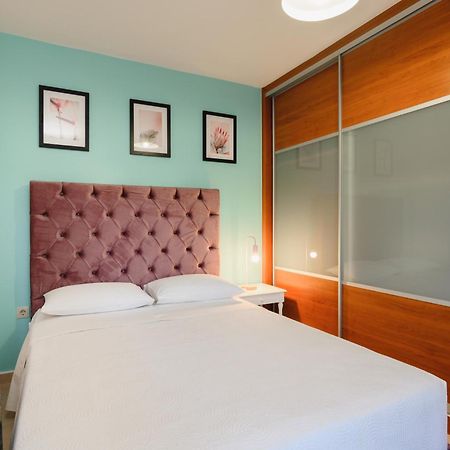 Marilena Mare Seaside House Villa เอียลิซอส ภายนอก รูปภาพ