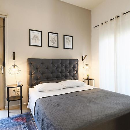 Marilena Mare Seaside House Villa เอียลิซอส ภายนอก รูปภาพ