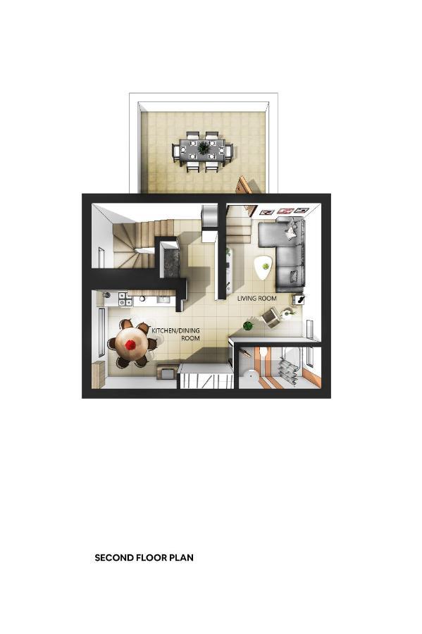 Marilena Mare Seaside House Villa เอียลิซอส ภายนอก รูปภาพ