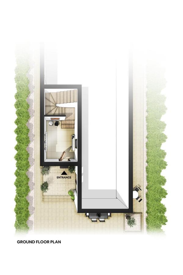 Marilena Mare Seaside House Villa เอียลิซอส ภายนอก รูปภาพ