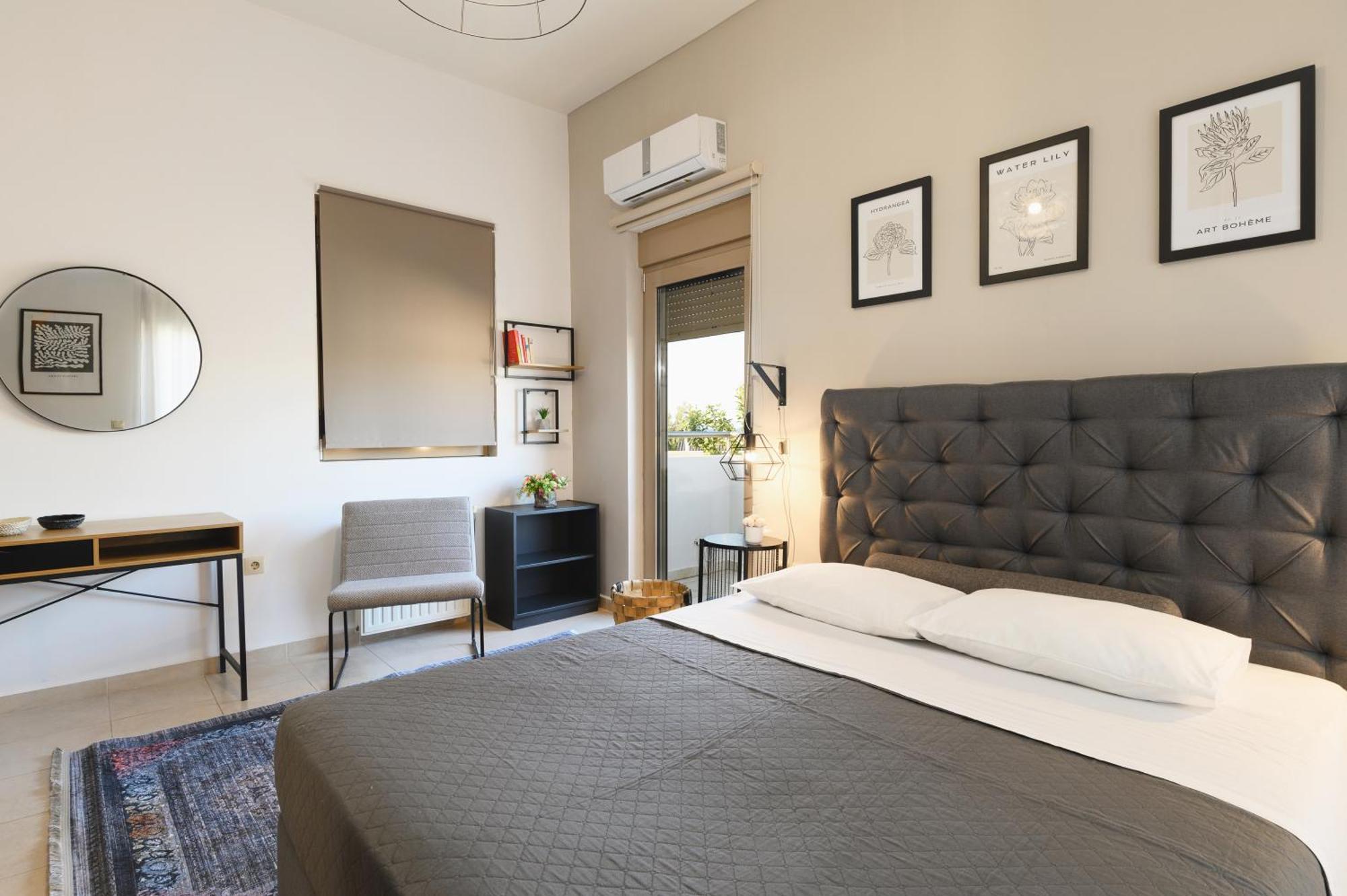 Marilena Mare Seaside House Villa เอียลิซอส ภายนอก รูปภาพ