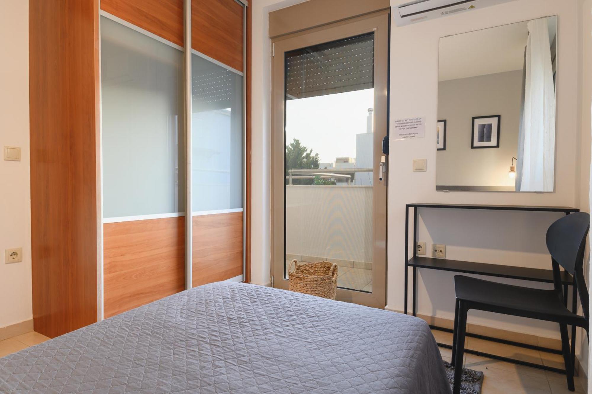 Marilena Mare Seaside House Villa เอียลิซอส ภายนอก รูปภาพ